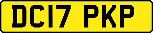 DC17PKP