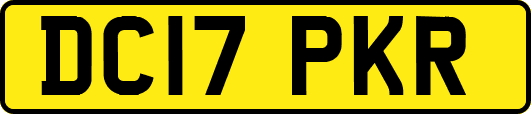 DC17PKR