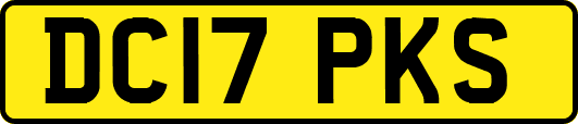 DC17PKS