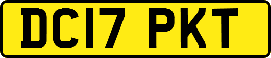 DC17PKT