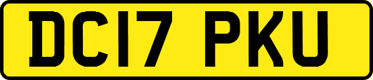 DC17PKU