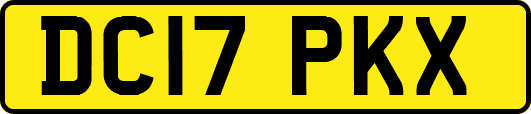 DC17PKX