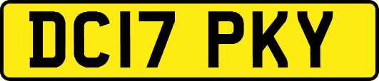 DC17PKY
