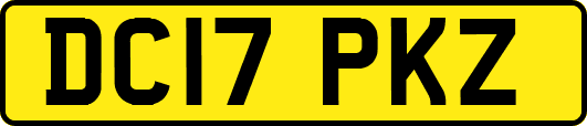 DC17PKZ