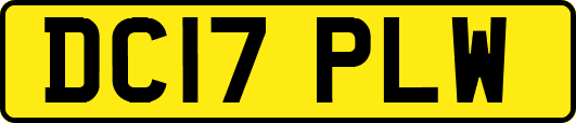 DC17PLW