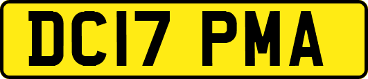 DC17PMA