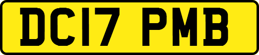 DC17PMB