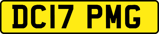 DC17PMG