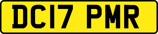 DC17PMR