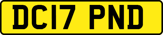 DC17PND