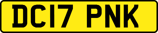 DC17PNK