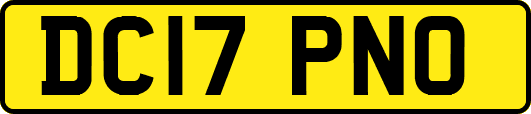 DC17PNO