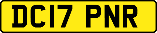 DC17PNR