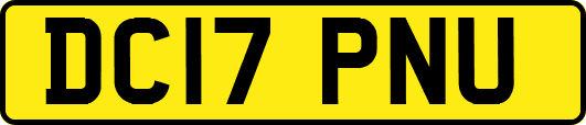 DC17PNU