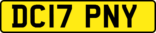 DC17PNY