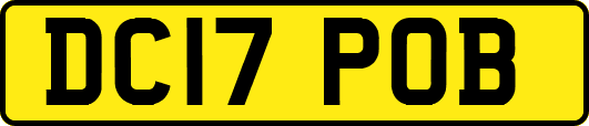DC17POB