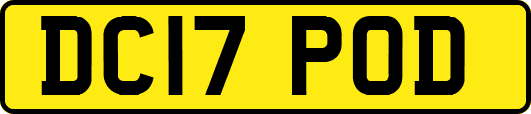 DC17POD