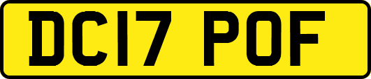 DC17POF