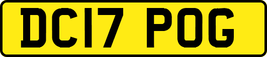 DC17POG