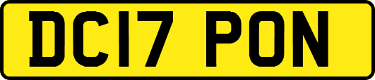 DC17PON