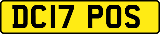 DC17POS