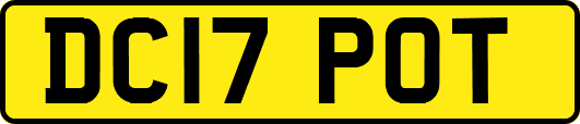 DC17POT