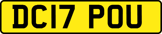 DC17POU
