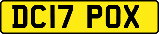 DC17POX
