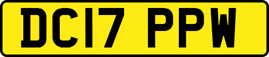 DC17PPW