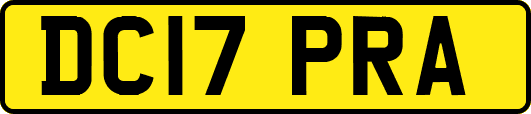 DC17PRA