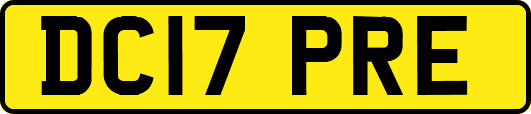 DC17PRE