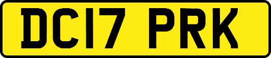 DC17PRK
