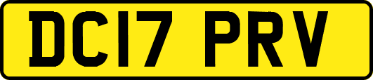 DC17PRV