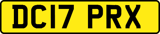 DC17PRX