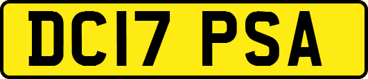 DC17PSA