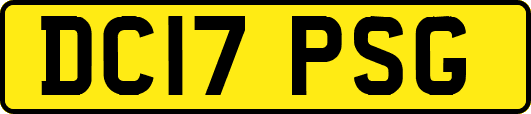 DC17PSG