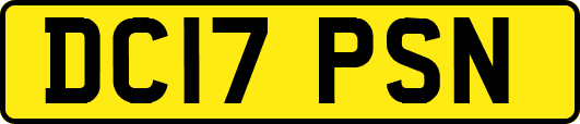DC17PSN