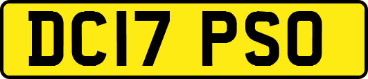 DC17PSO