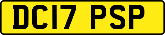 DC17PSP