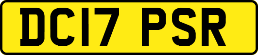 DC17PSR