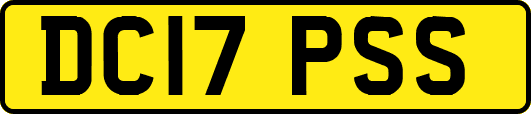 DC17PSS