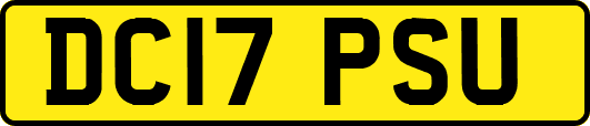 DC17PSU
