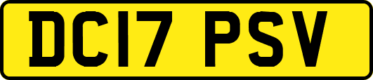 DC17PSV