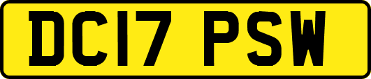 DC17PSW