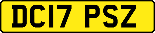 DC17PSZ