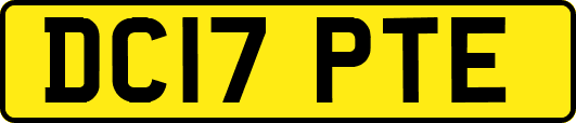DC17PTE