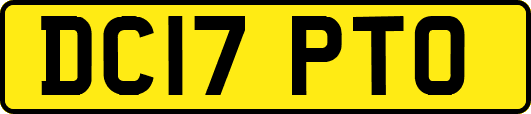 DC17PTO