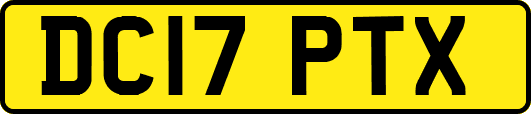 DC17PTX