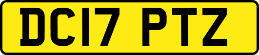 DC17PTZ