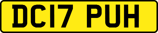 DC17PUH